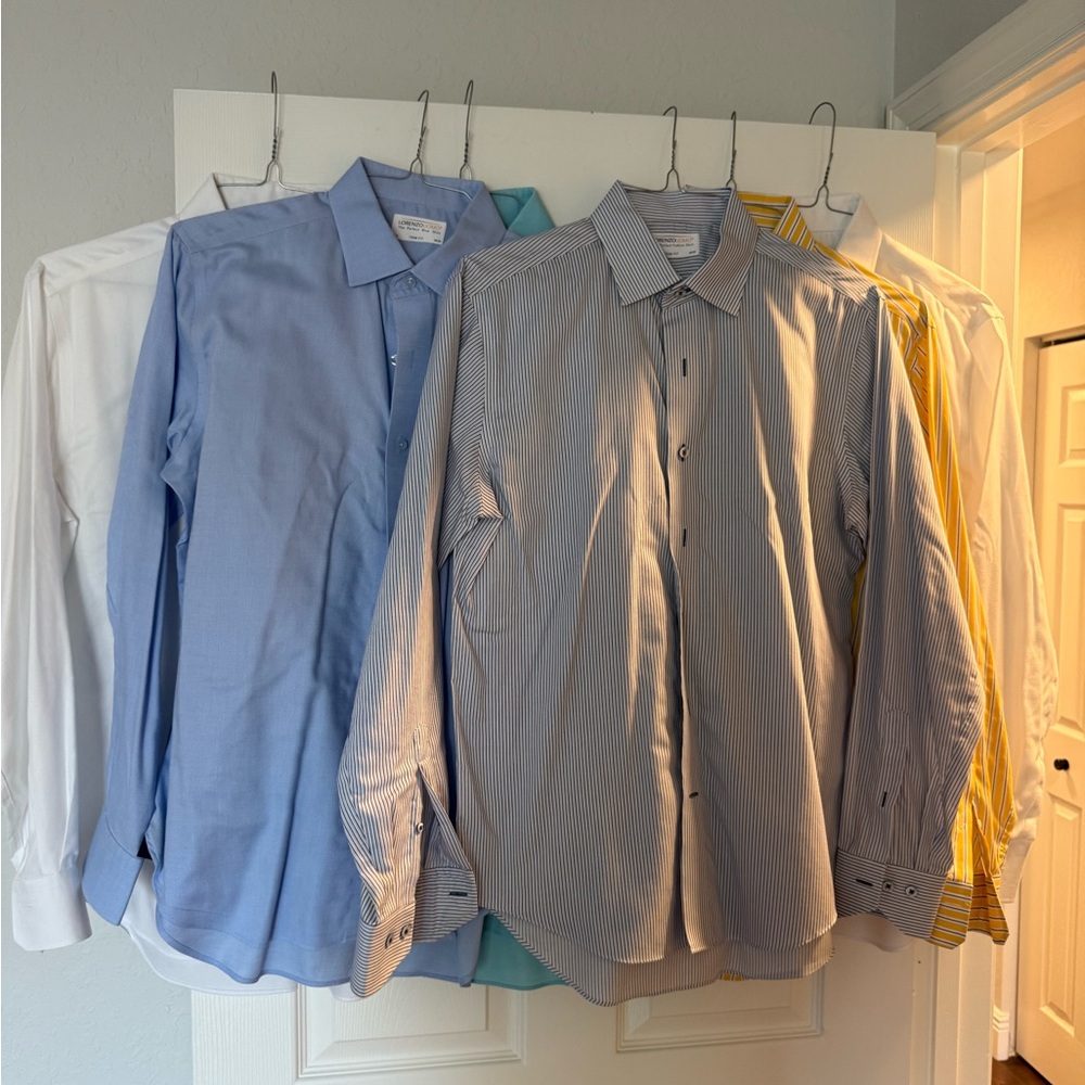 Lorenzo Uomo shirts
